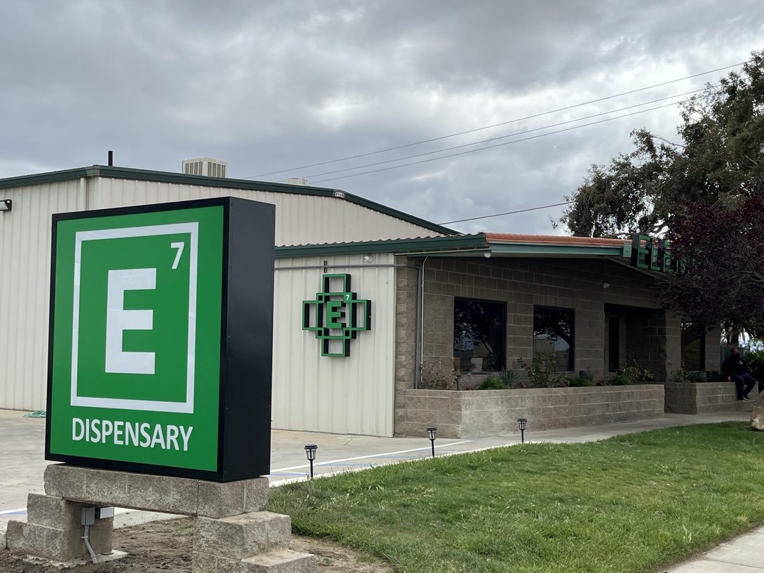 Illuminated Cabinet Signs project by Excel Sign Company