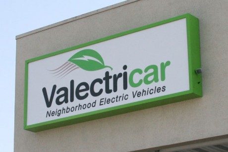 Illuminated Cabinet Signs project by Excel Sign Company