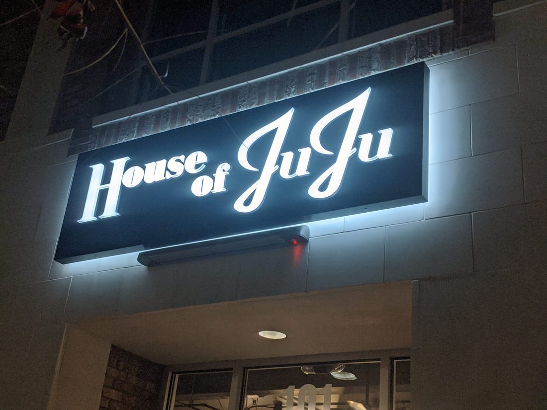 Illuminated Channel Letters project by Excel Sign Company