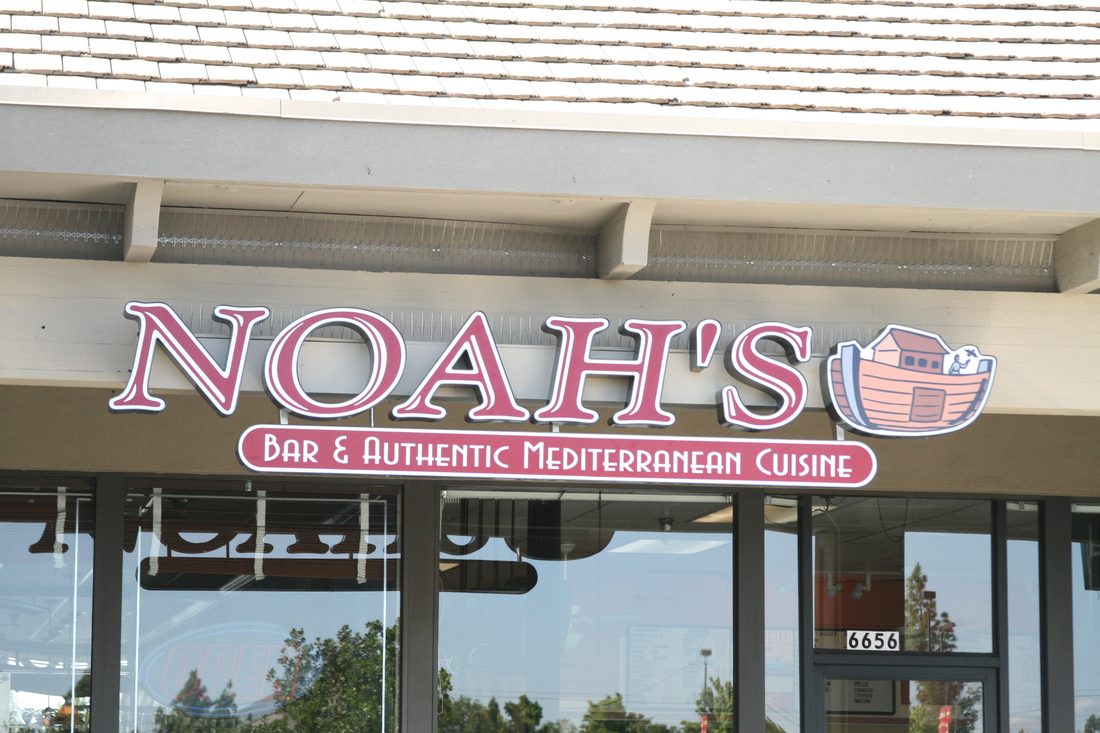 Illuminated Channel Letters project by Excel Sign Company