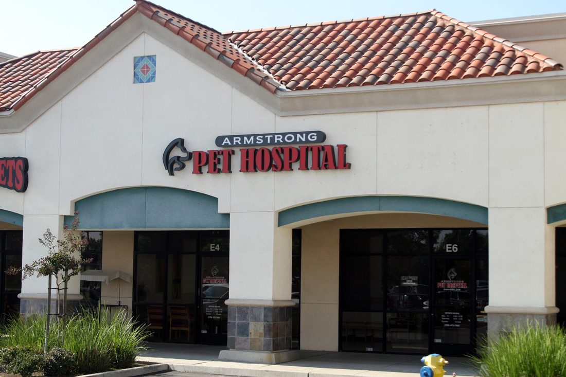 Non-Illuminated Signs project by Excel Sign Company