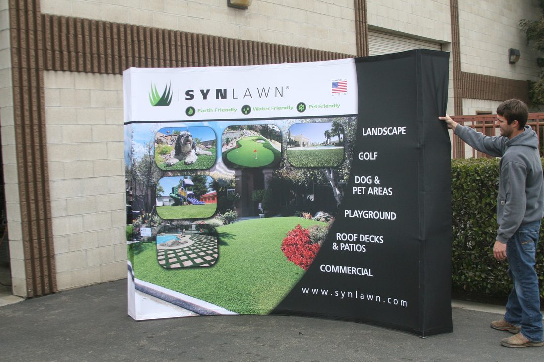 Banners by Excel Sign Company in Clovis, CA