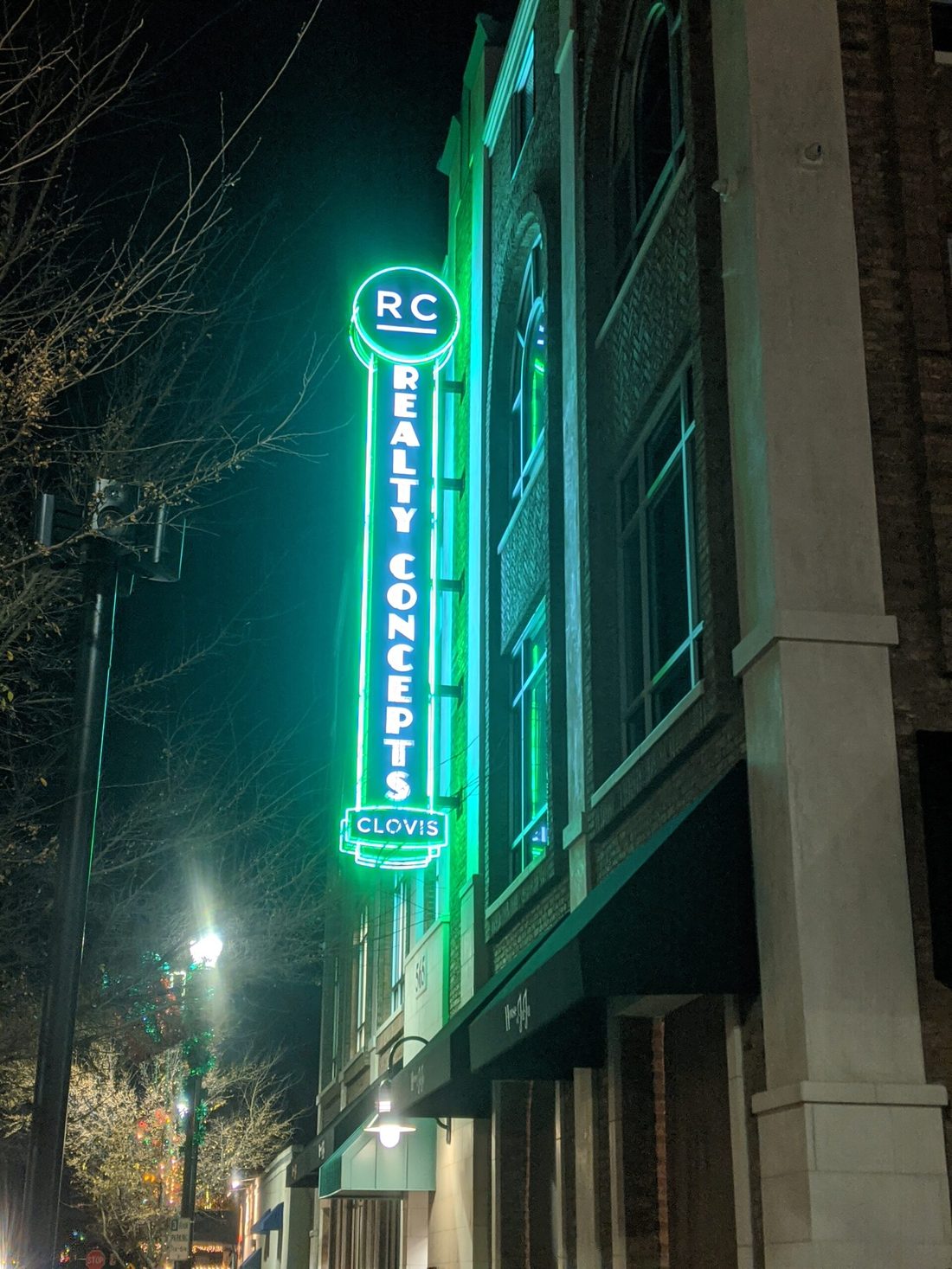 Illuminated Channel Letters by Excel Sign Company in Clovis, CA