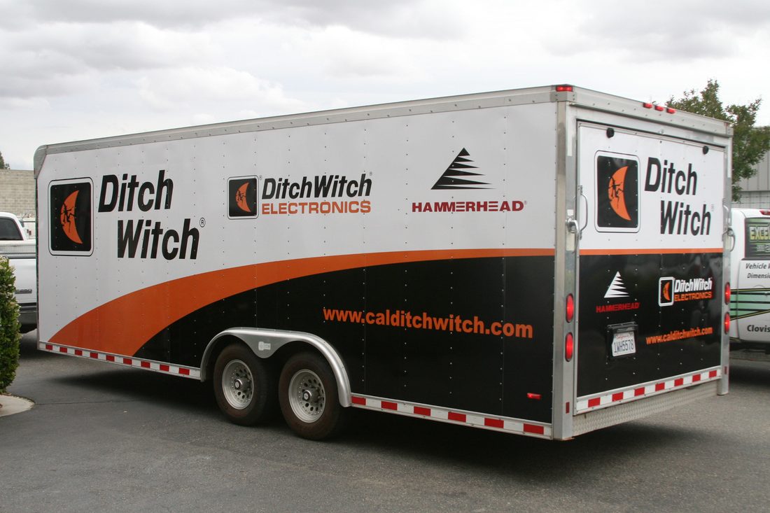 Vehicle Wraps & Graphics project by Excel Sign Company